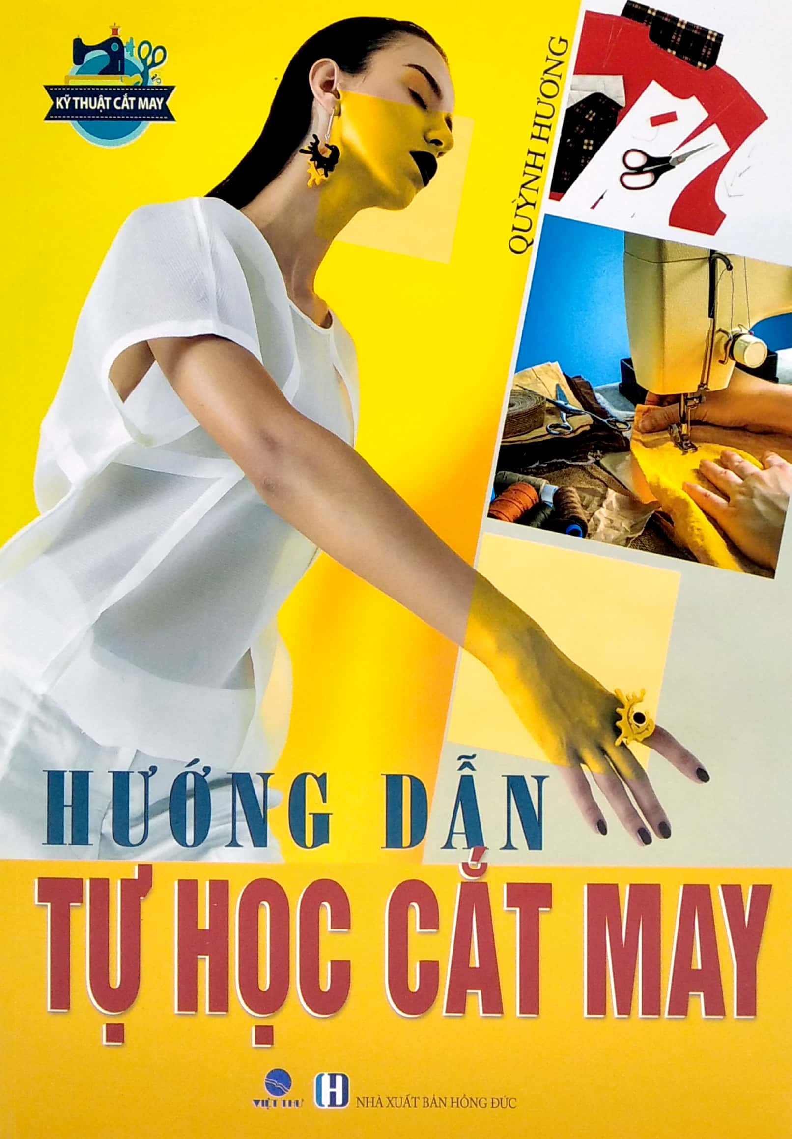 Sách Fahasa - Hướng Dẫn Tự Học Cắt May