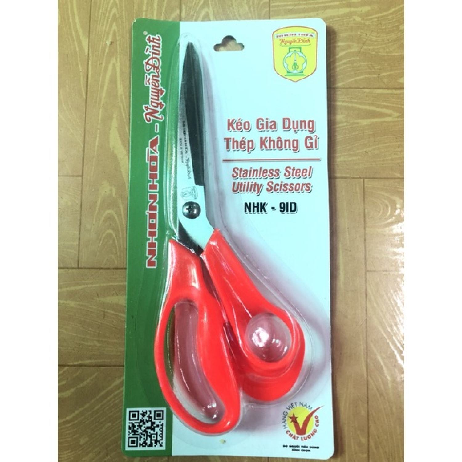 Kéo cắt may kéo thủ công kéo văn phòng gia đình Nhơn Hoà