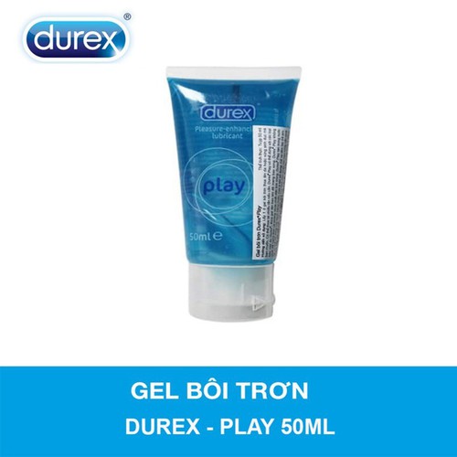 Gel Bôi Trơn Durex Play 50ml