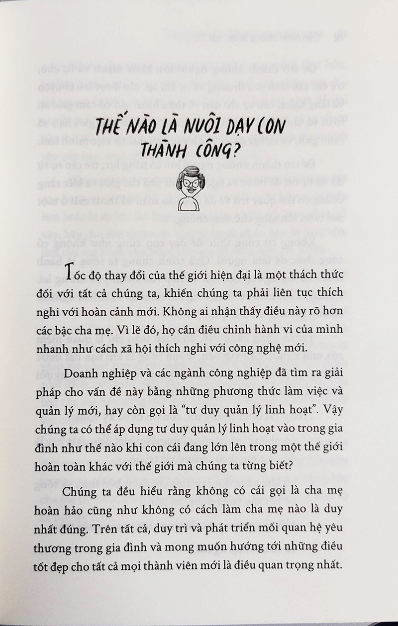 Sách nuôi dạy con - Con Mình Chẳng Lẽ Lại Vứt
