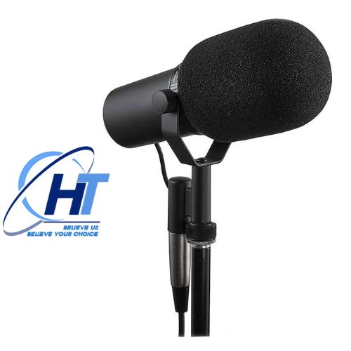Micro Thu Âm Shure SM7B