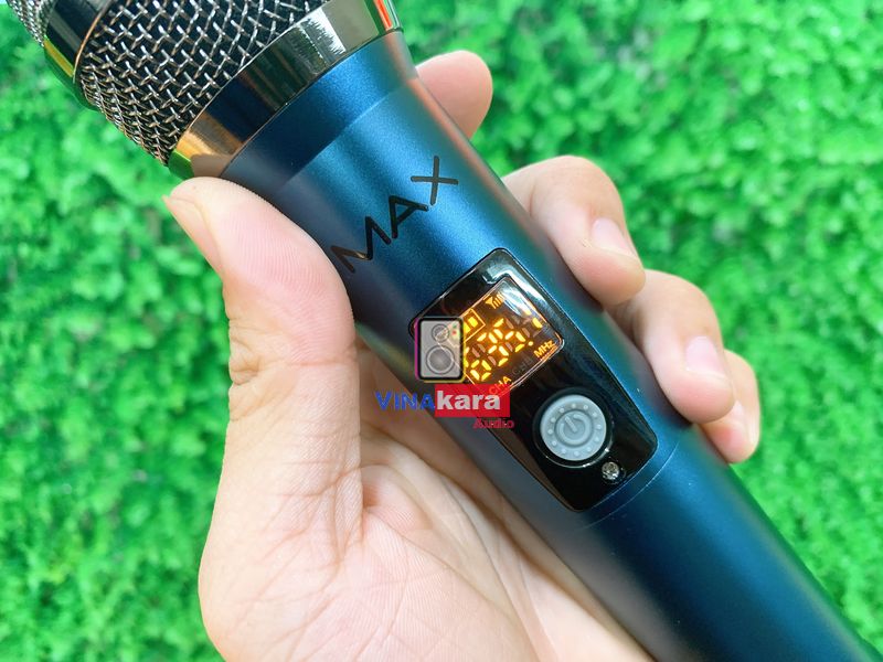 [SIÊU PHẨM] Micro đa năng MAX-56 HÁT HAY NHƯ CA SĨ