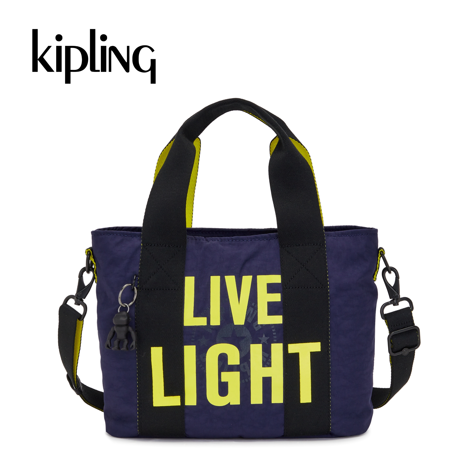 [Online Exclusive] Kipling Túi Đeo Vai Nữ Tote Bag MINTA M - HUKI3749