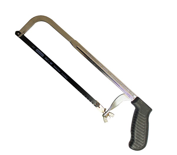Cưa sắt Stanley 15-565 25.4 cm (Đen)