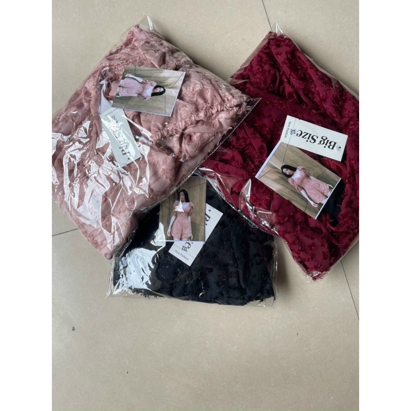 [HCM]Jum Long Bigsize 60=>90KG