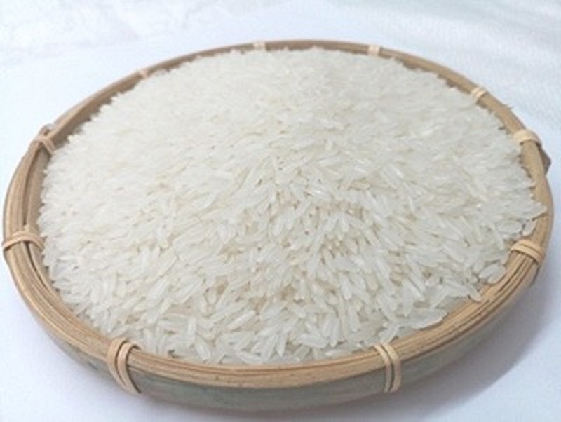 Gạo Thơm Lài -GẠO THƠM DẺO VỪA Bao 5KG