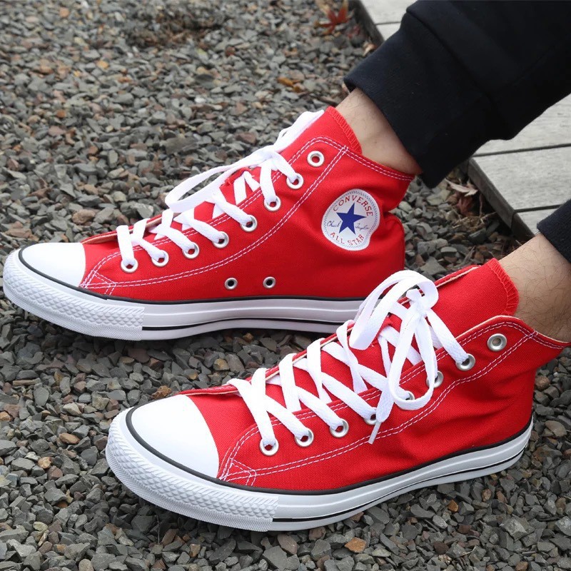 Giày CONVERSE 1970s ĐỎ cao cổ (Full box, tag)