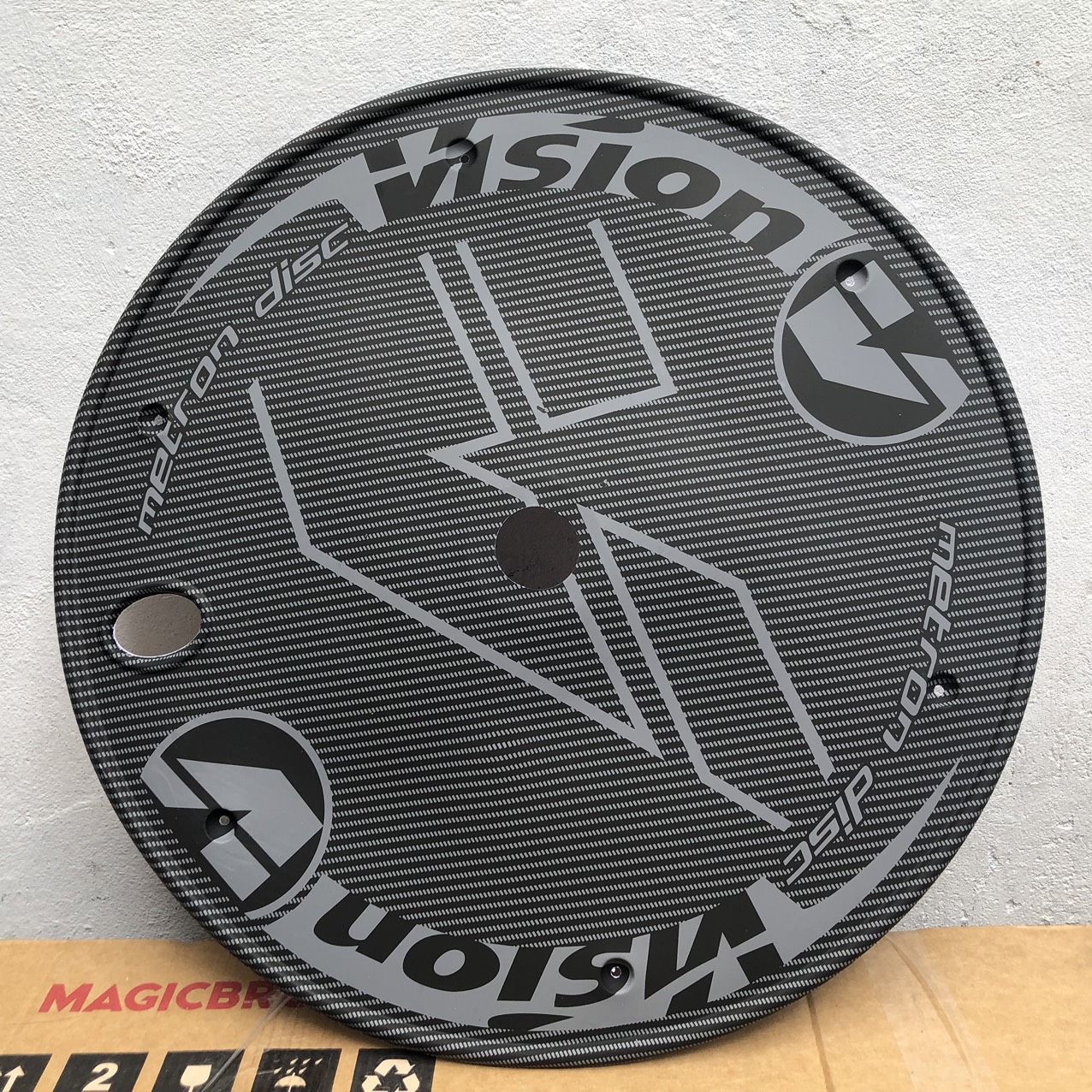 Hubcap bicycle wheels 700C