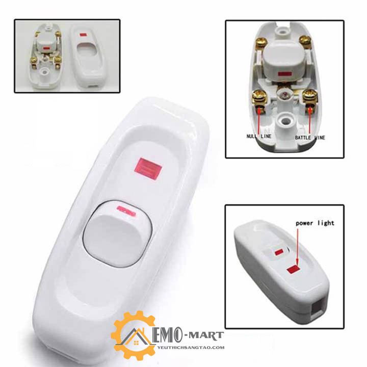 Công tắc bật tắt quả nhót