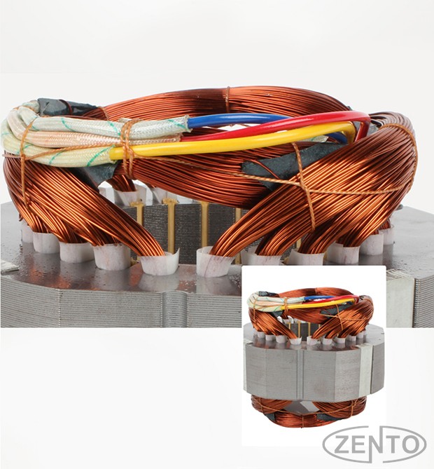 MÁY BƠM TĂNG ÁP ZENTO 270w