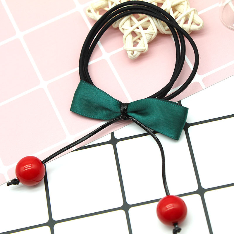 Cột tóc buộc tóc CHERRY cho nữ giá rẻ thời trang Ni9