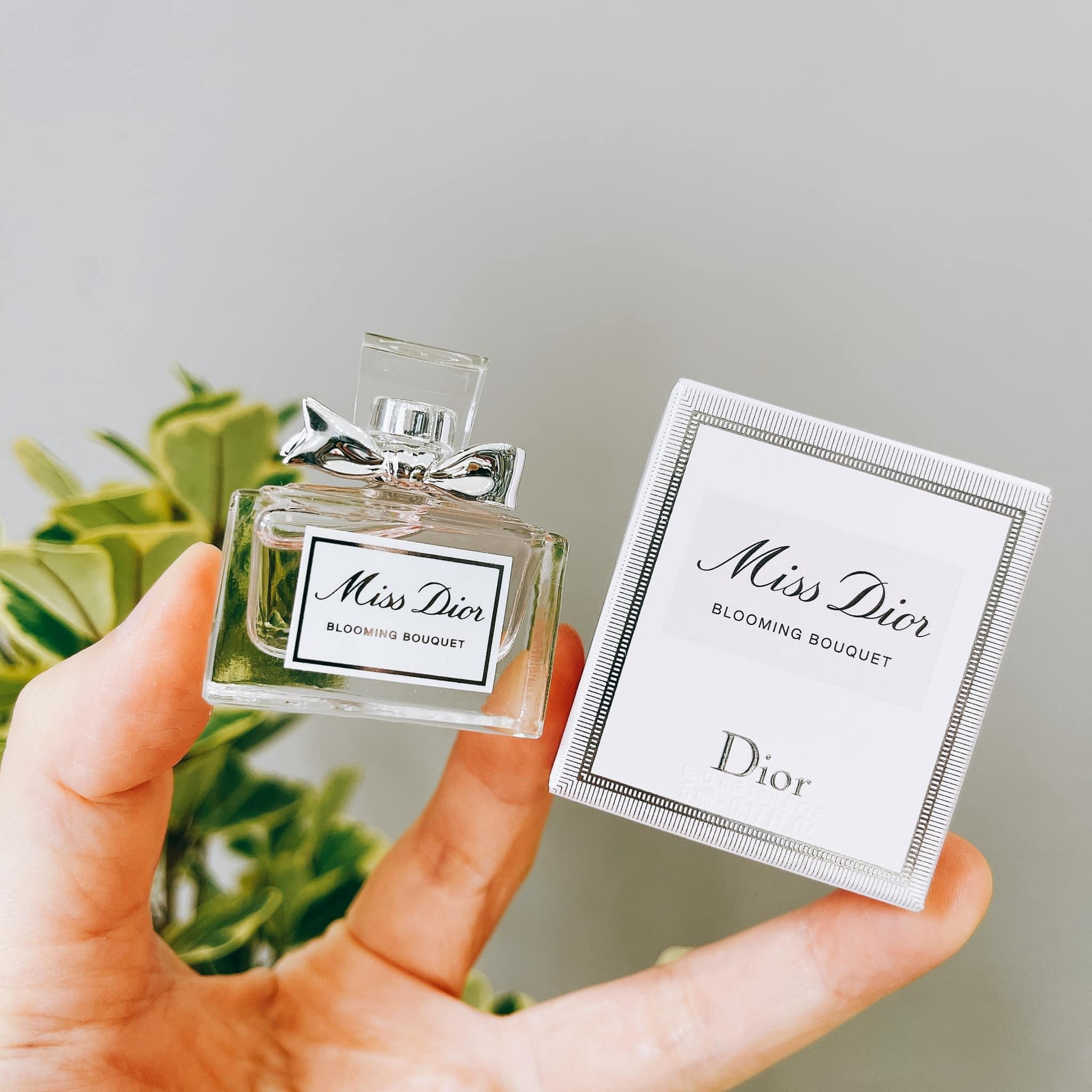 Nước hoa mini Miss Dior EDP 5ml