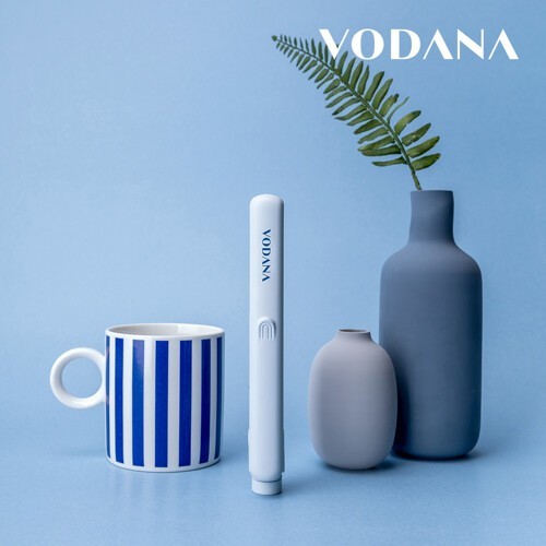 MÁY KẸP TÓC VODANA MINI POCKET Hàn Quốc (3 MÀU) SIÊU NHỎ GỌN Flat Iron
