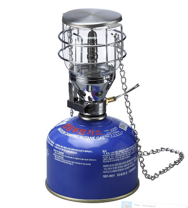 Đèn dã ngoại sử dụng gas Campingmoon T4
