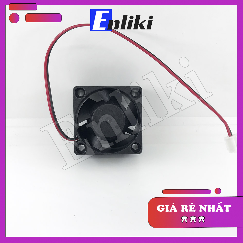 Quạt tản nhiệt 4x4x2cm 12V 0.2A