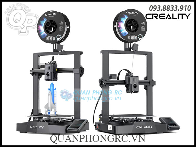 Máy in 3D CREALITY Ender 3 V3 KE FDM Highspeed Printer
