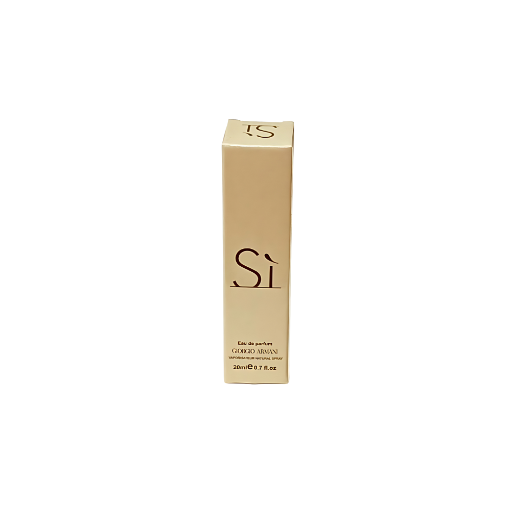 Nước hoa mini 20ml sỳ nam nữ