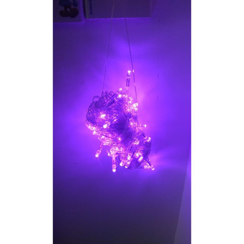 [HCM]Đèn Dây Led Không Nháy 7m Được Chọn Màu
