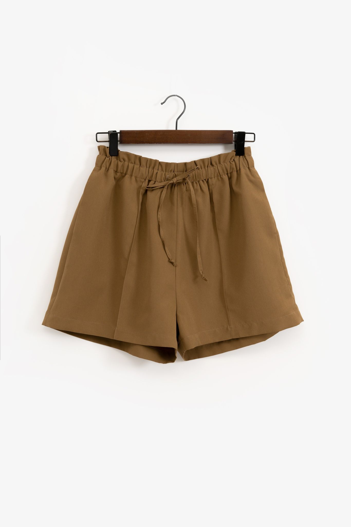 Quần short ngắn nữ MADELEN cạp nhún
