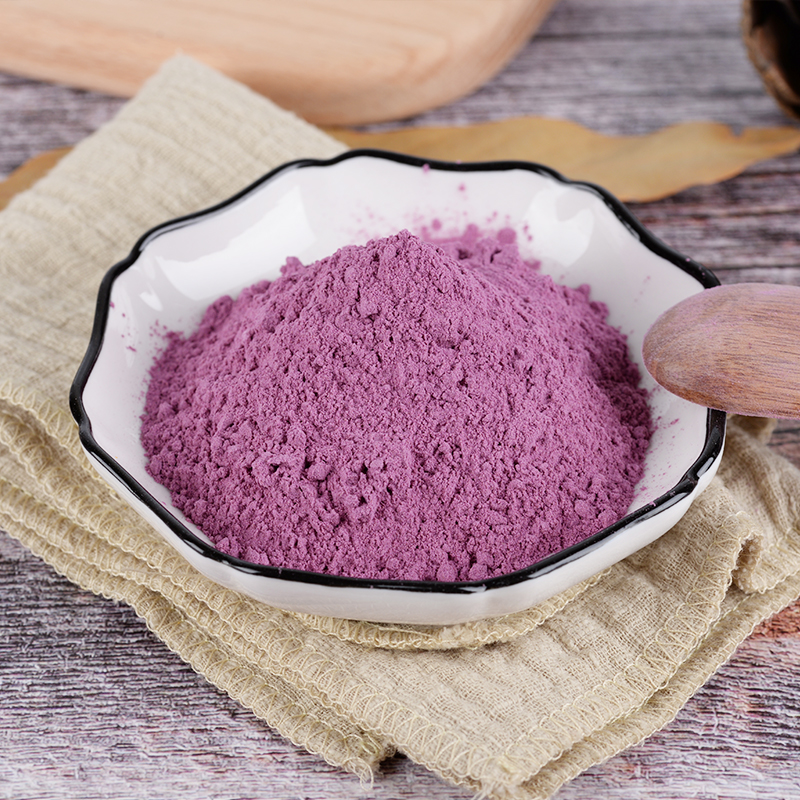 Bột khoai lang tím nguyên chất 100g