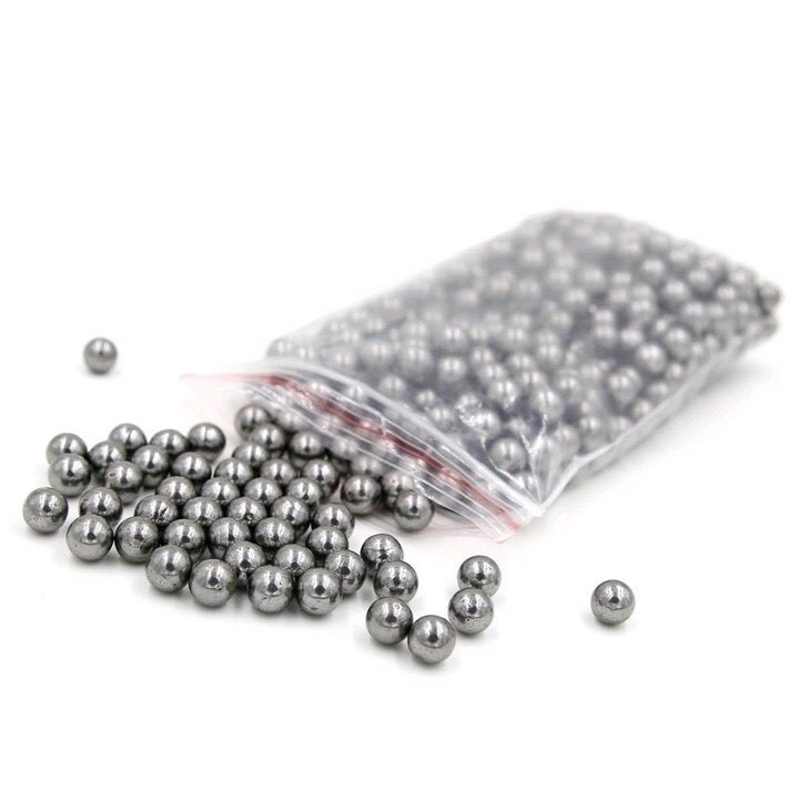 100 viên bi xe đạp 7li - đồ câu ngọc hải