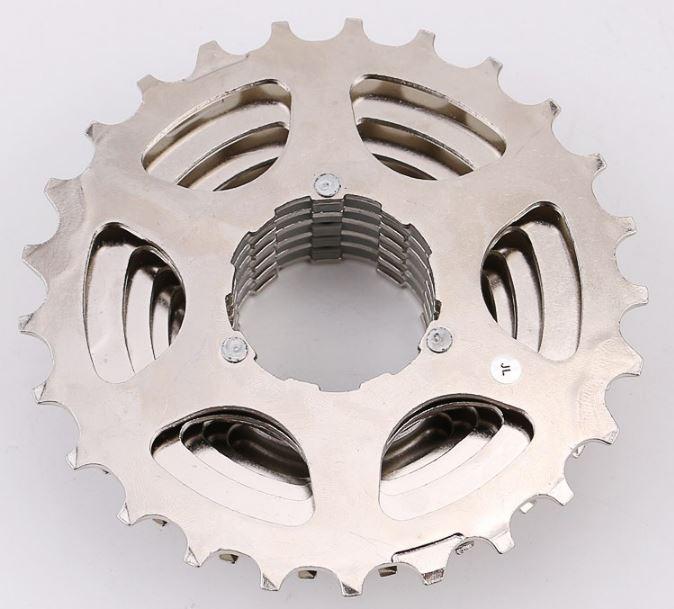 Líp Shimano CS-HG 50-8 12-25T (road)