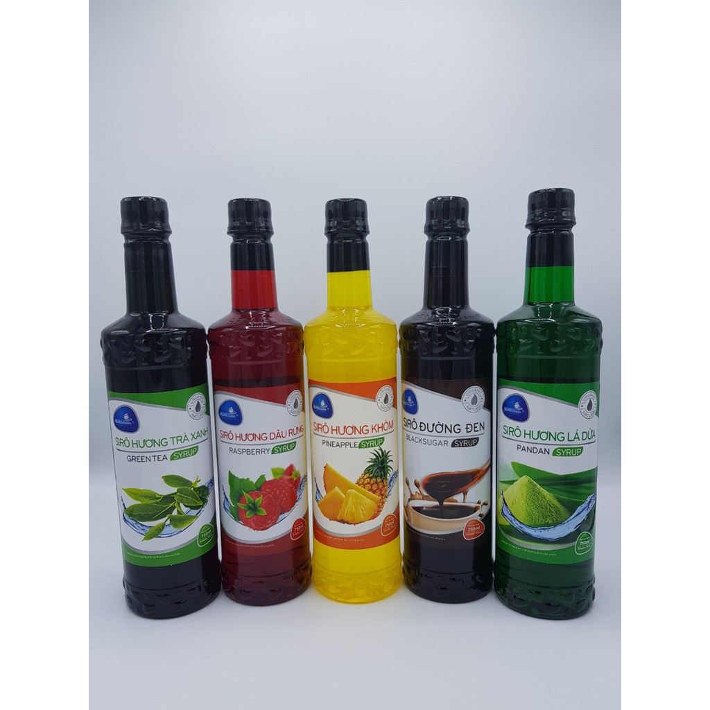Siro BENUSCream 750ml (syrup BENUSCream 750ml)