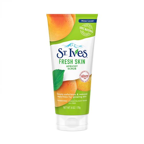 Tẩy Tế Bào Chết St.Ives Scrub 170g
