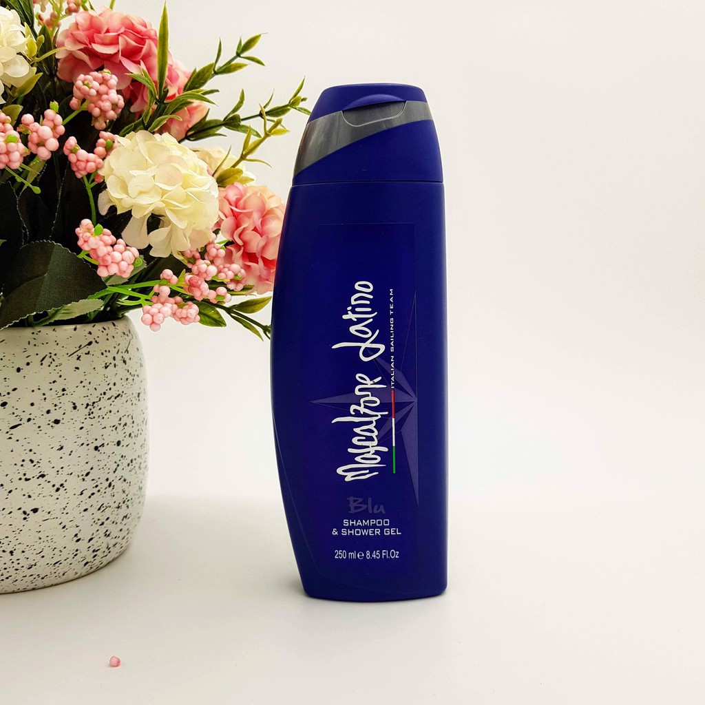 Sữa tắm gội dành cho nam Mascalzone Latino 250ml