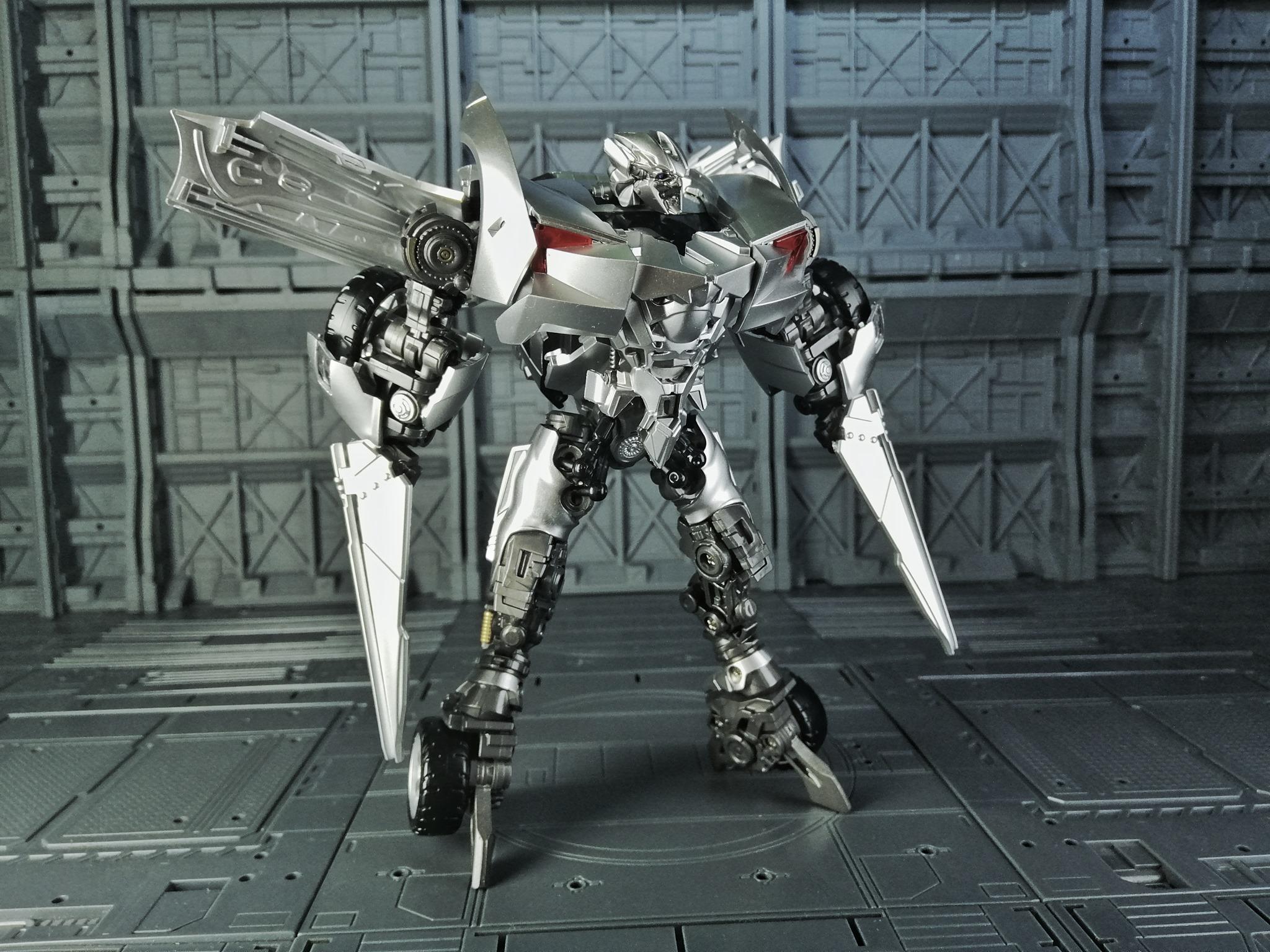 Mô hình Transformers Sidewipe BMB