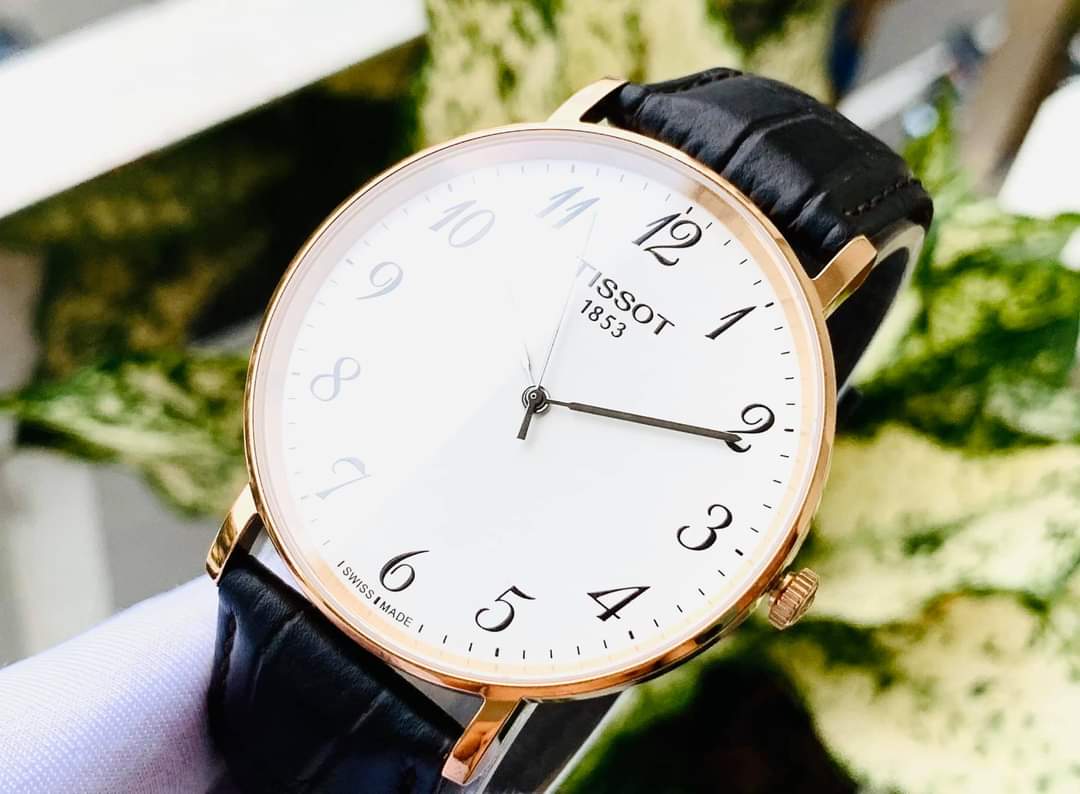 Đồng Hồ Tissot T063.610.36.086.00 Nam Pin (Quartz) Giảm Giá 20%