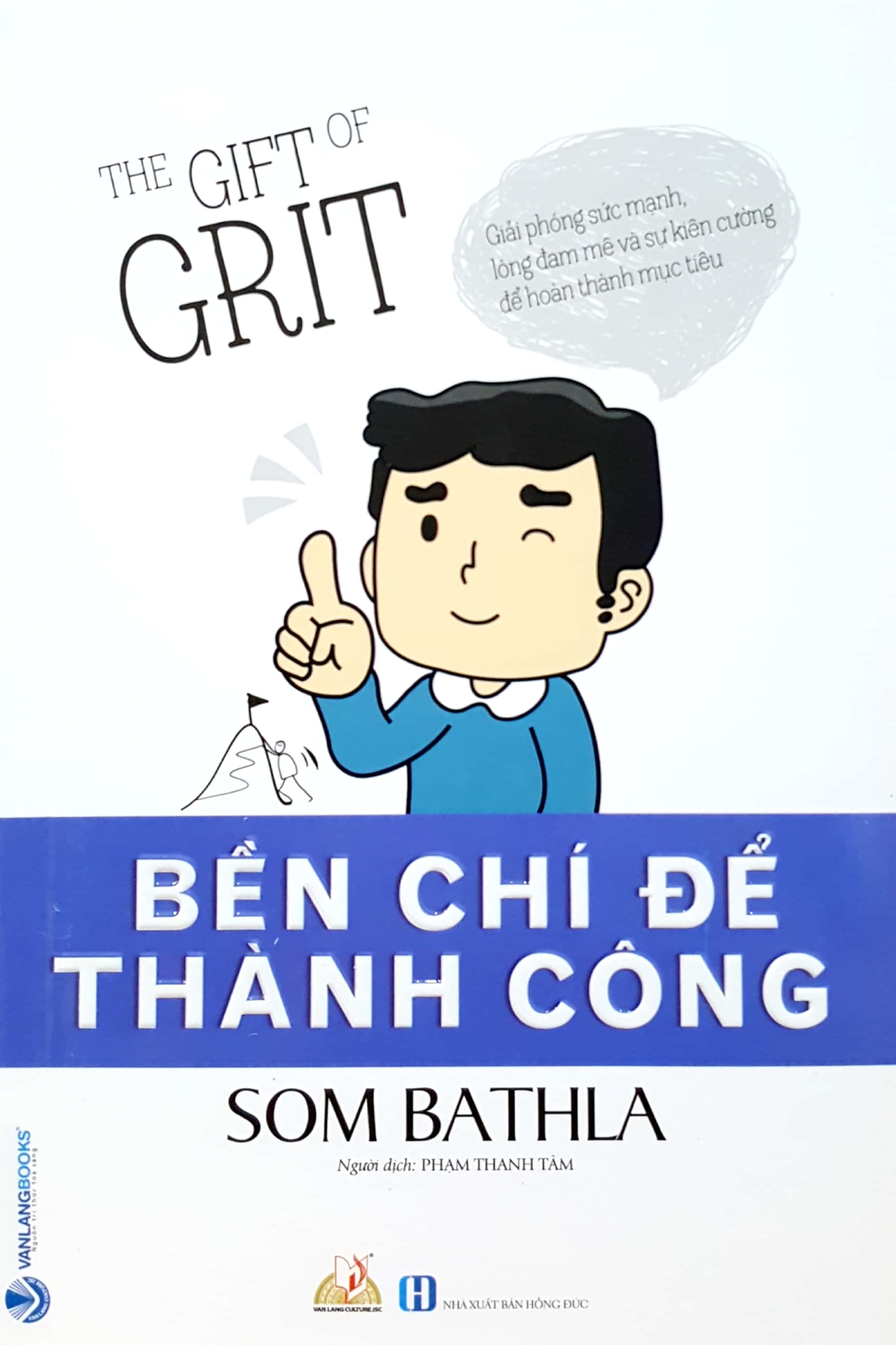 Fahasa - Bền Chí Để Thành Công