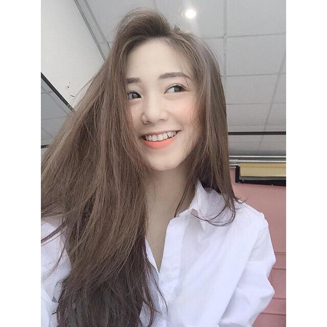 Nhuộm Nâu Khói