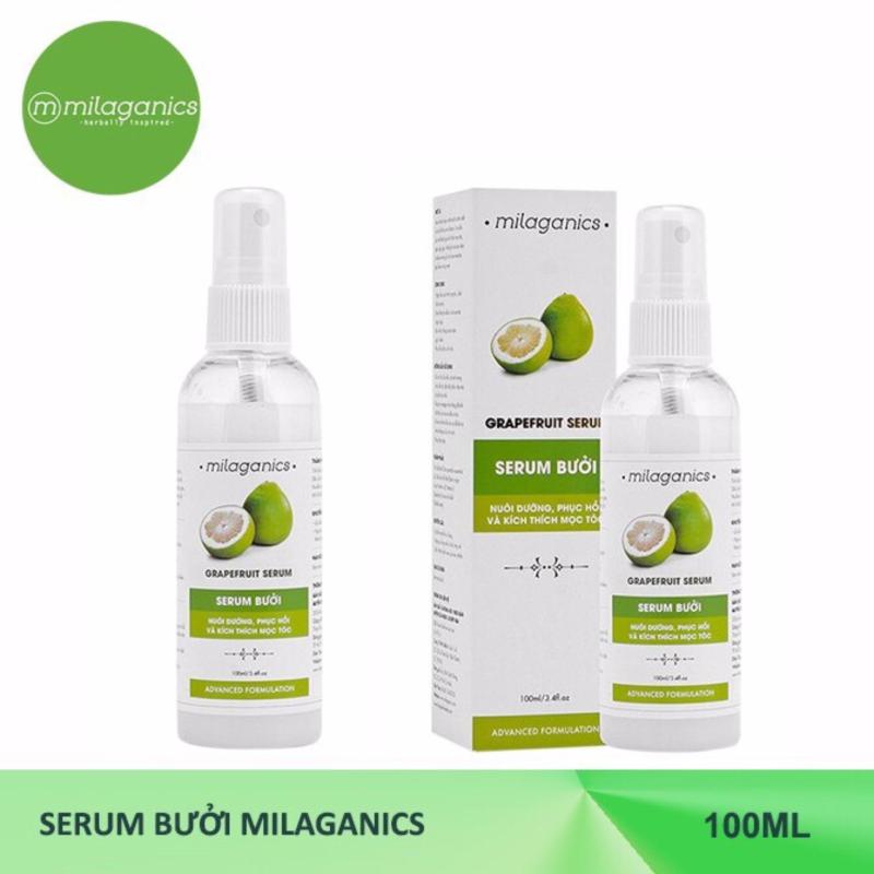 SERUM BƯỞI MILAGANICS 100ML