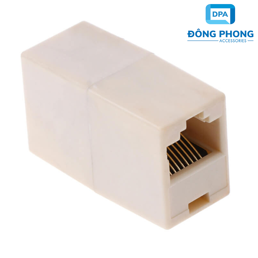 Đầu Nối Cáp Mạng RJ45 Tốc Độ Cao