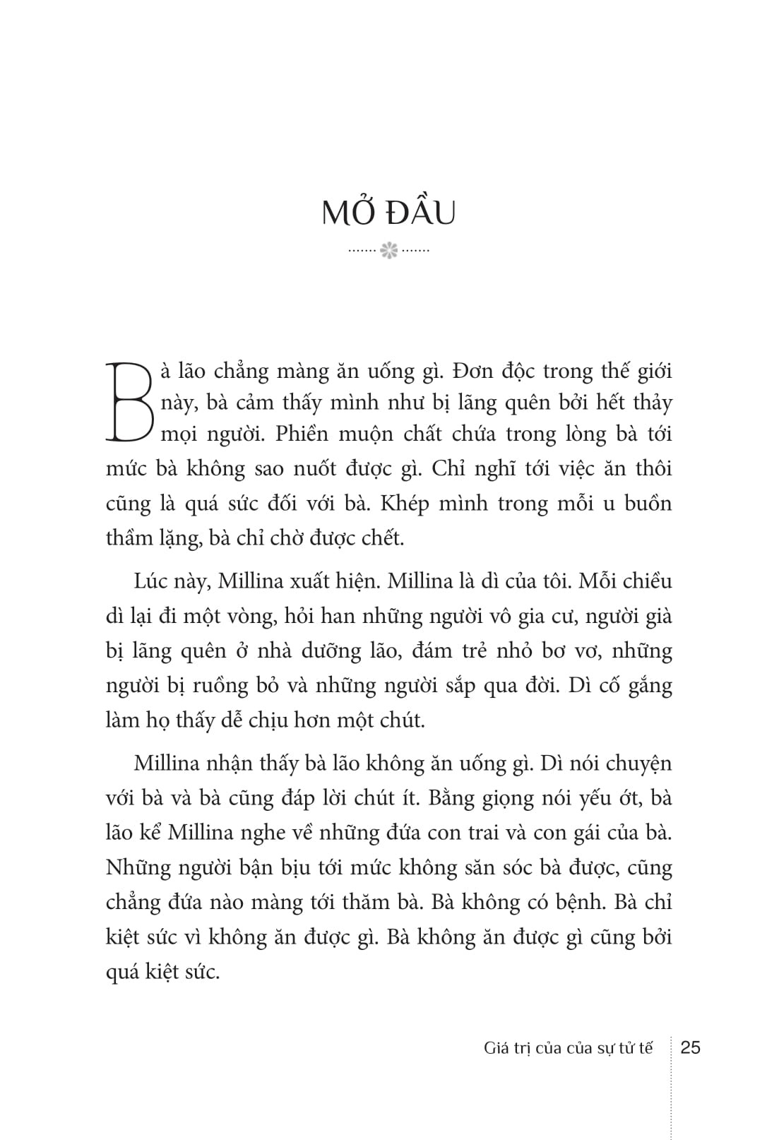 Cá Chép - Giá Trị Của Sự Tử Tế