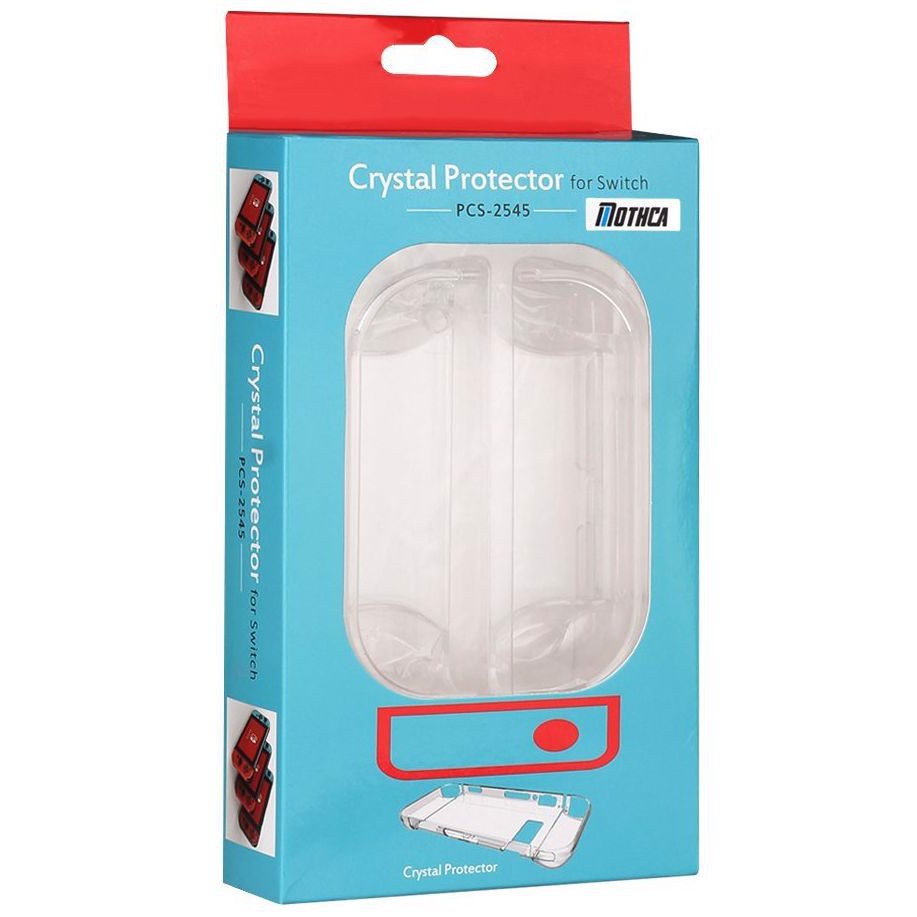 Ốp bọc Joy-Con và thân máy Switch Crystal