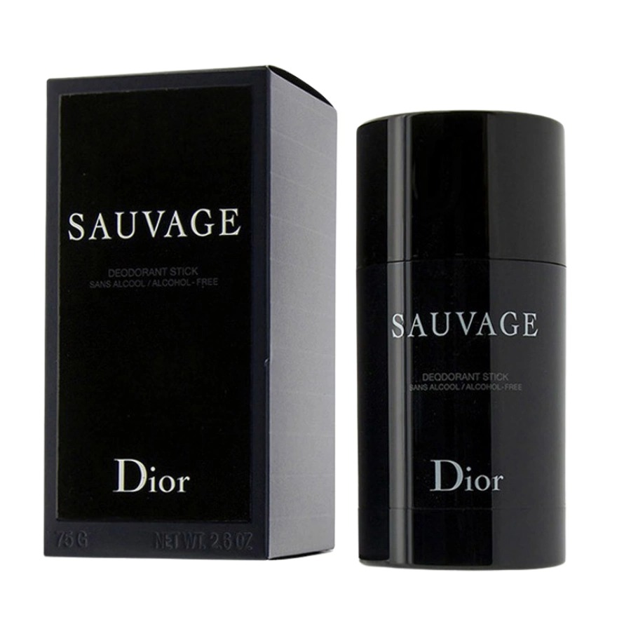 Lăn khử mùi nước hoa Dior Sauvage Deodorant Stick 75g
