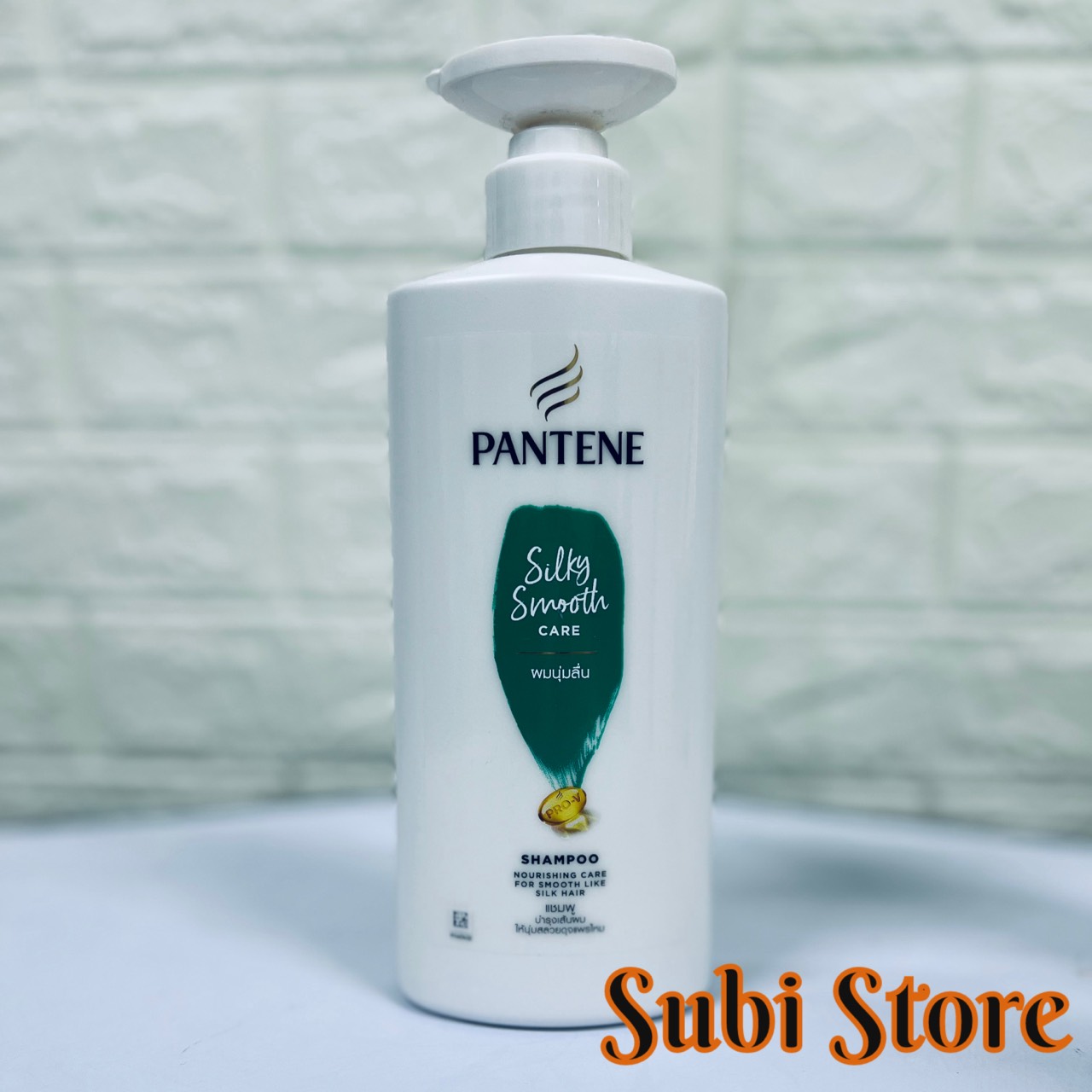 Dầu gội/xã PANTENE THÁI 410-900ml mẫu mới