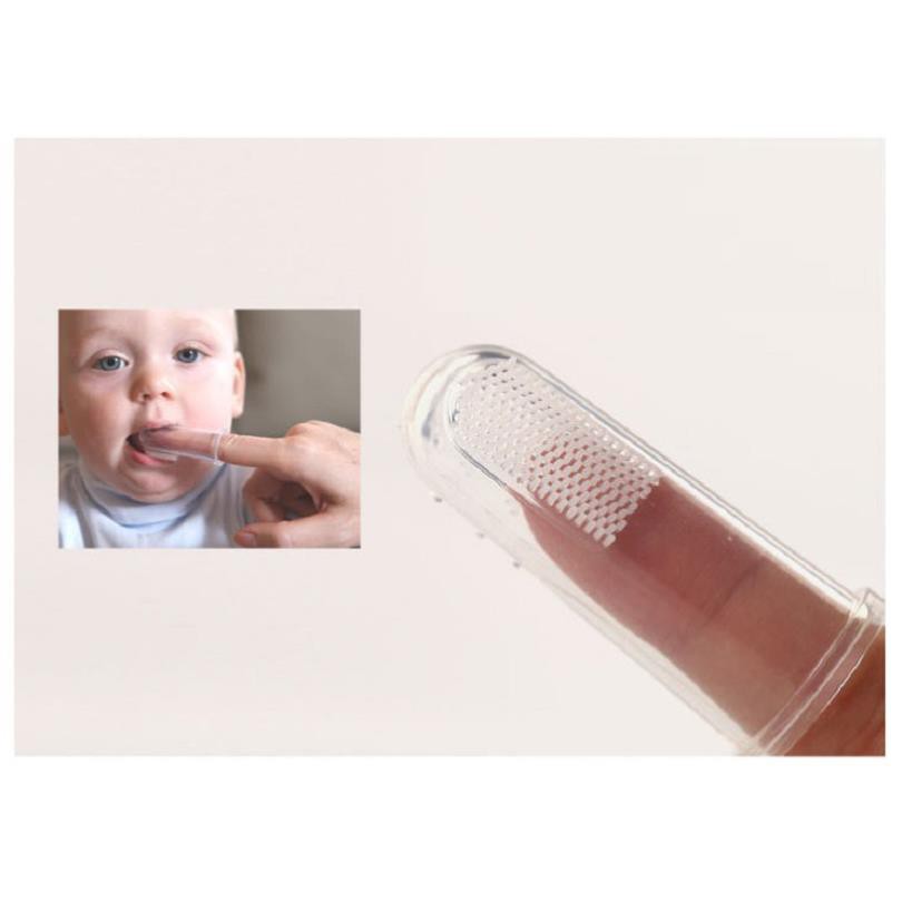 [HCM]Dụng Cụ Rơ Lưỡi Cho Bé