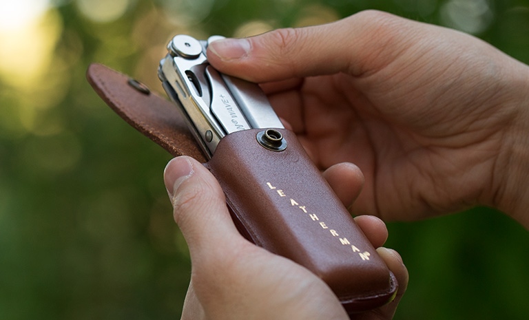 Bao da đựng dụng cụ đa năng Leatherman HERITAGE SHEATH