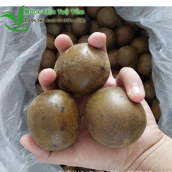 Quả La hán - LOẠI QUẢ KHÔNG BỂ 500gr