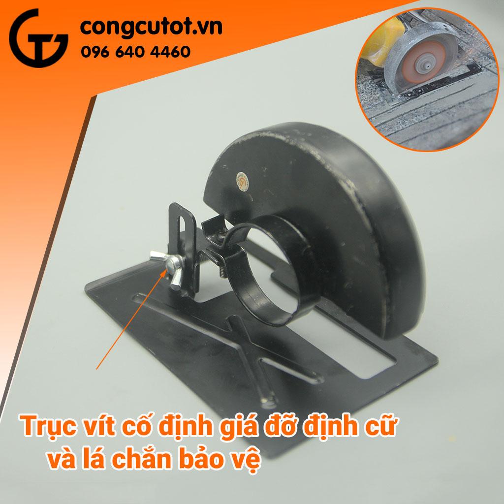 Giá đỡ định cữ cho máy cắt cầm tay