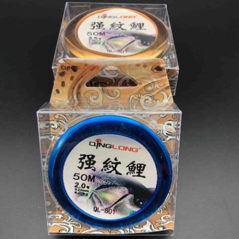 Cước qinglong ql-801 trắng