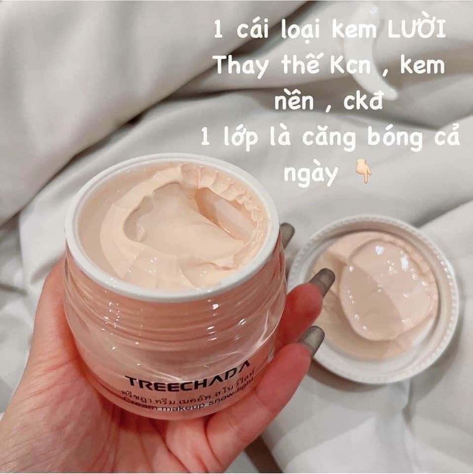 KEM MAKEUP TREE CHADA 50ML - THÁI LAN