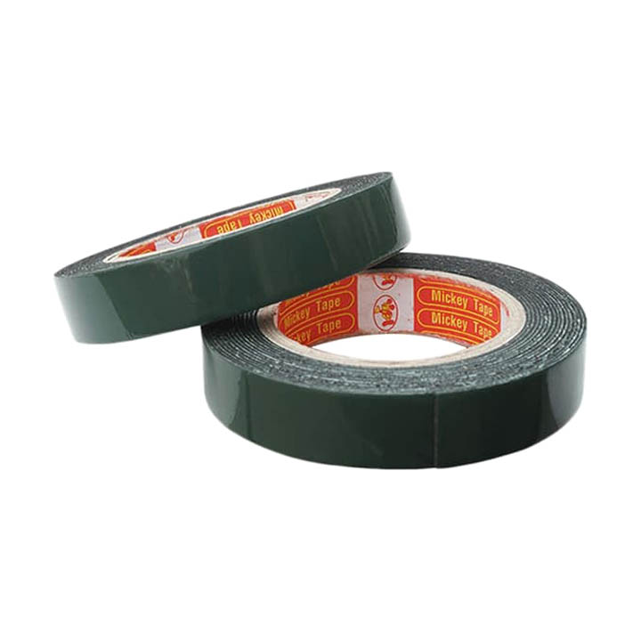 Băng Dính Xốp 2 Mặt Chiều Rộng Các Loại