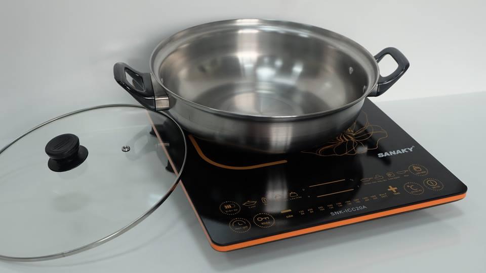 Bếp từ SANAKY SNK-ICC20A