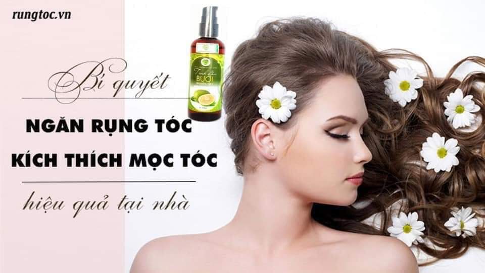TINH DẦU BƯỞI NGUYÊN CHẤT MẸ KEN-Chai 100ml