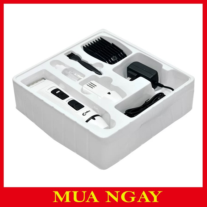 Tông đơ cắt tóc CODOS T6- nhỏ gọn tiện sử dụng