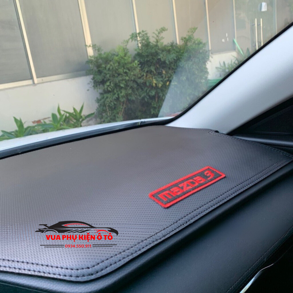 Thảm phủ taplo xe Mazda 3 đời 2019-2023 cao cấp